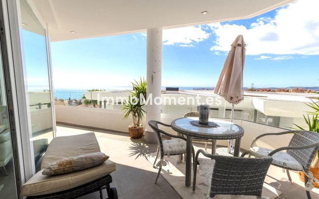 Appartement - Bestaande woning - Fuengirola - Torreblanca