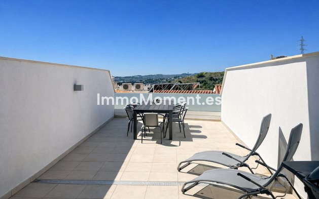 Appartement - Bestaande woning - Fuengirola - Torreblanca