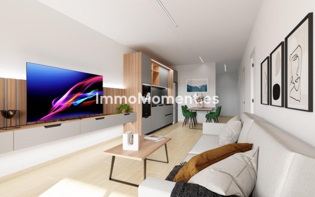 Appartement - Bestaande woning - Guardamar del Segura - Urbanización El Raso