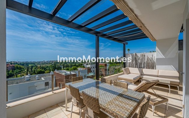 Appartement - Bestaande woning - Málaga - Benahavís