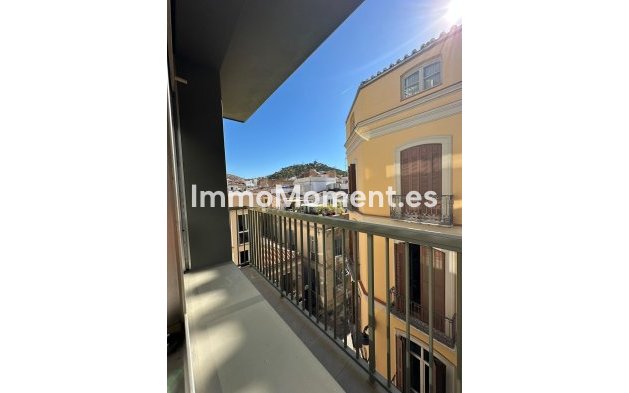 Appartement - Bestaande woning - Málaga - Centro Histórico