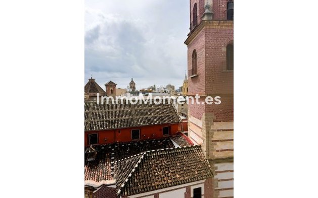Appartement - Bestaande woning - Málaga - Centro Histórico