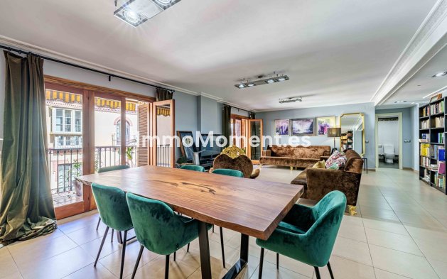 Appartement - Bestaande woning - Málaga - Centro Histórico