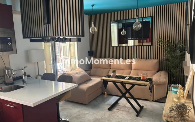 Appartement - Bestaande woning - Málaga - Centro Histórico