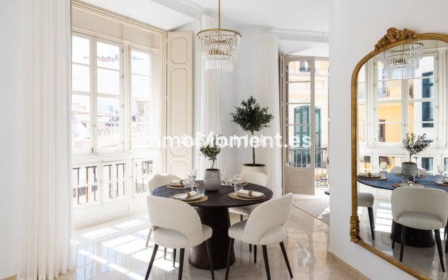 Appartement - Bestaande woning - Málaga - Centro Histórico
