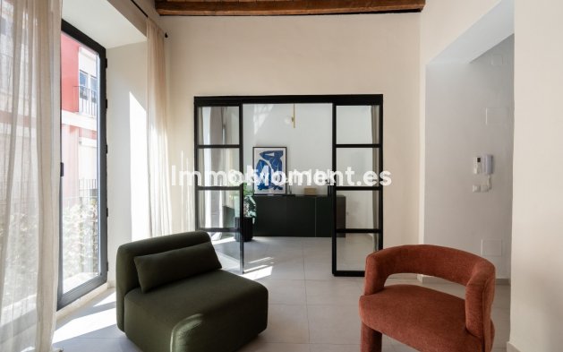 Appartement - Bestaande woning - Málaga - Centro Histórico
