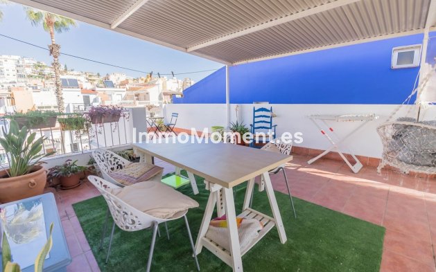 Appartement - Bestaande woning - Málaga - El Palo