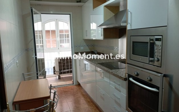 Appartement - Bestaande woning - Málaga - La Trinidad
