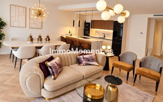 Appartement - Bestaande woning - Málaga - La Trinidad