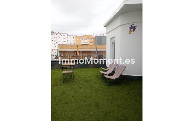 Appartement - Bestaande woning - Málaga - La Trinidad