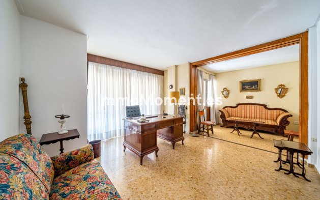 Appartement - Bestaande woning - Málaga - Málaga Centro