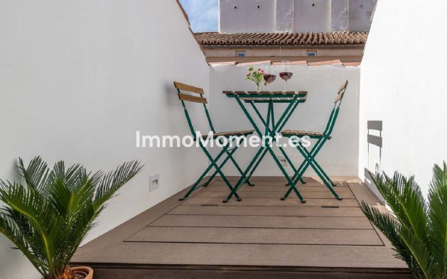 Appartement - Bestaande woning - Málaga - Málaga Centro