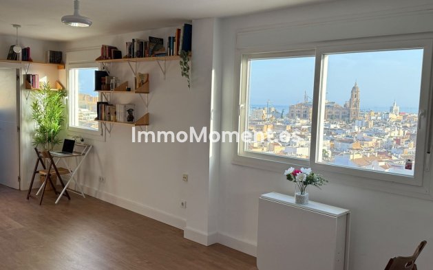 Appartement - Bestaande woning - Málaga - Málaga Centro
