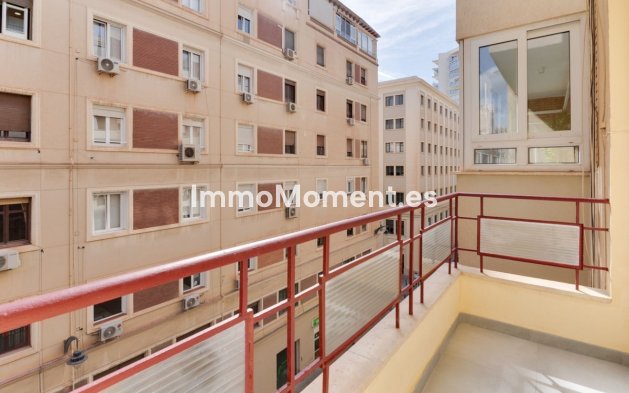 Appartement - Bestaande woning - Málaga - Málaga Centro