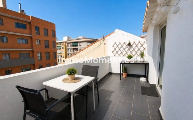 Appartement - Bestaande woning - Málaga - Málaga Centro