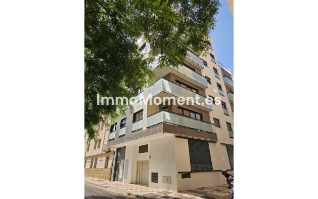 Appartement - Bestaande woning - Málaga - Málaga Centro