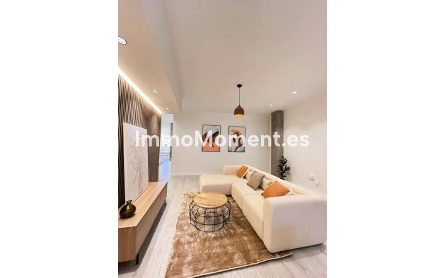 Appartement - Bestaande woning - Málaga - Málaga Centro
