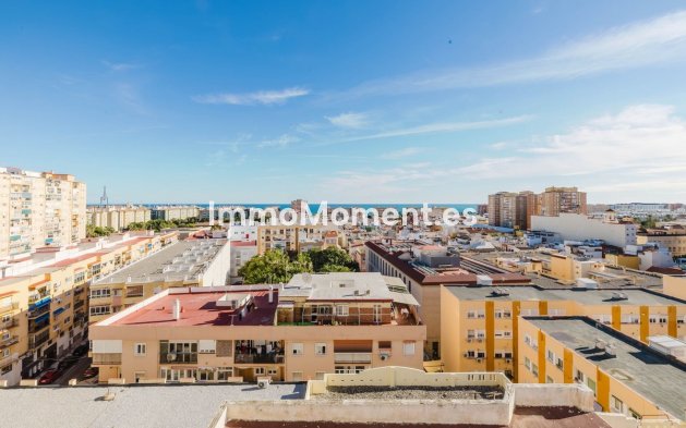 Appartement - Bestaande woning - Málaga - Málaga Centro