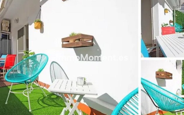 Appartement - Bestaande woning - Málaga - Málaga Centro
