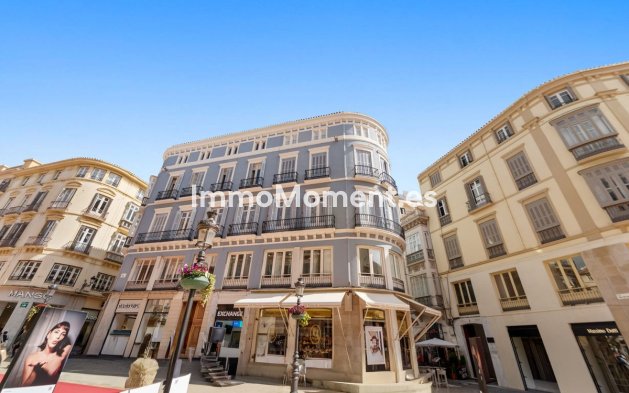 Appartement - Bestaande woning - Málaga - Málaga Centro