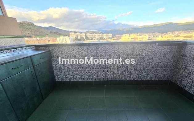 Appartement - Bestaande woning - Málaga - Málaga Centro