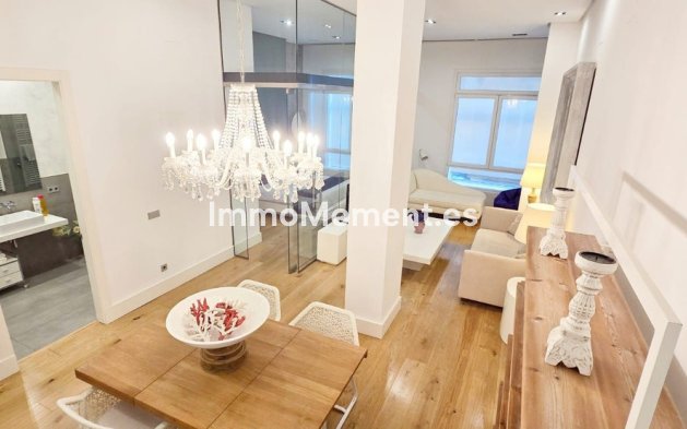 Appartement - Bestaande woning - Málaga - Málaga Centro