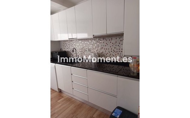 Appartement - Bestaande woning - Málaga - Málaga Centro