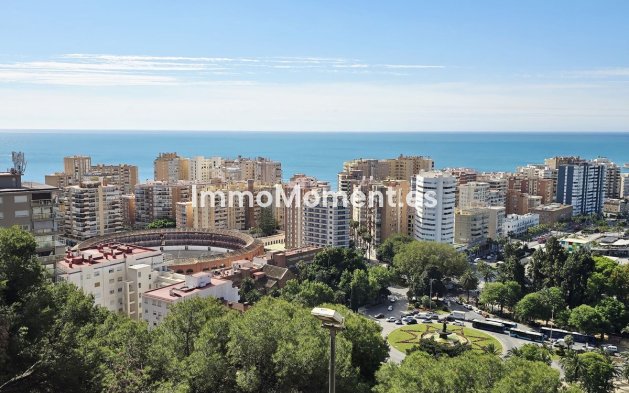 Appartement - Bestaande woning - Málaga - Málaga Centro