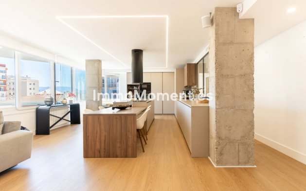 Appartement - Bestaande woning - Málaga - Málaga Centro
