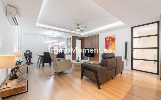 Appartement - Bestaande woning - Málaga - Málaga Centro