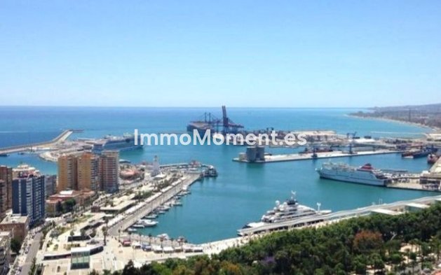 Appartement - Bestaande woning - Málaga - Málaga