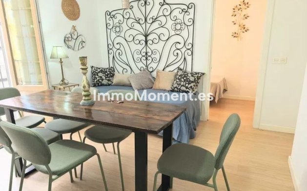 Appartement - Bestaande woning - Málaga - Málaga