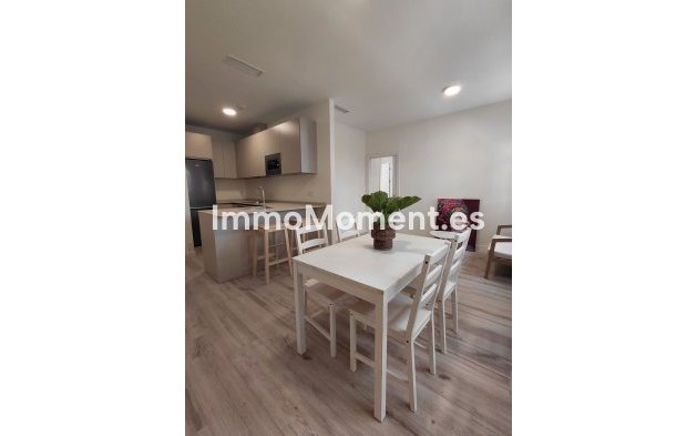 Appartement - Bestaande woning - Málaga - Málaga
