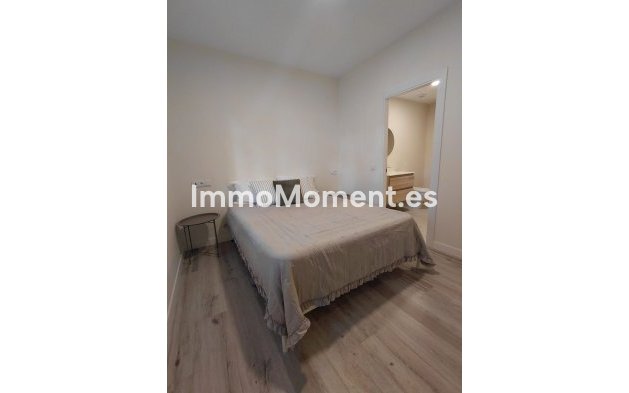 Appartement - Bestaande woning - Málaga - Málaga