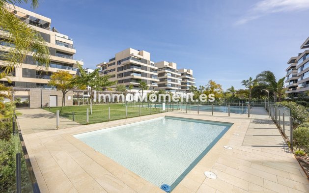 Appartement - Bestaande woning - Málaga - Málaga