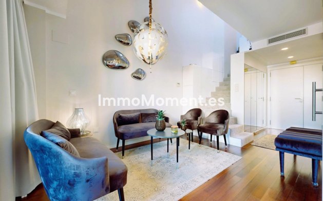 Appartement - Bestaande woning - Málaga - Málaga