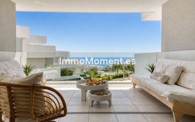 Appartement - Bestaande woning - Manilva - La Duquesa