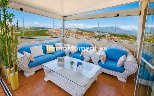 Appartement - Bestaande woning - Manilva - La Duquesa