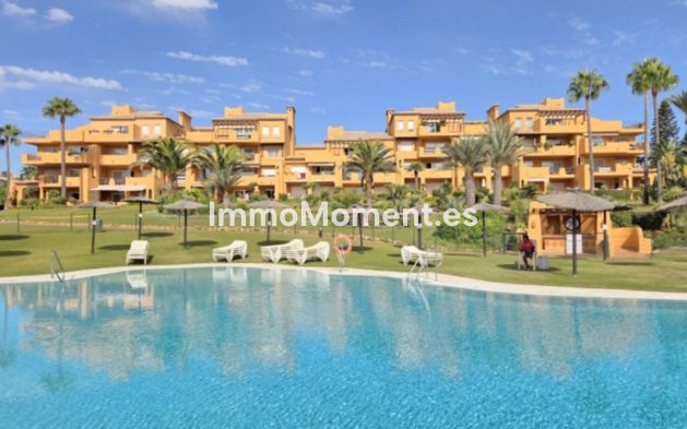 Appartement - Bestaande woning - Manilva - La Duquesa