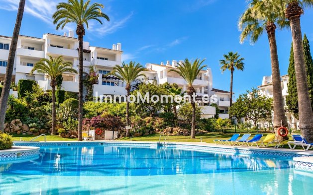 Appartement - Bestaande woning - Manilva - La Duquesa