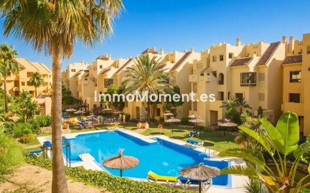 Appartement - Bestaande woning - Manilva - La Duquesa