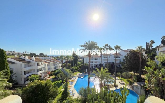 Appartement - Bestaande woning - Manilva - La Duquesa