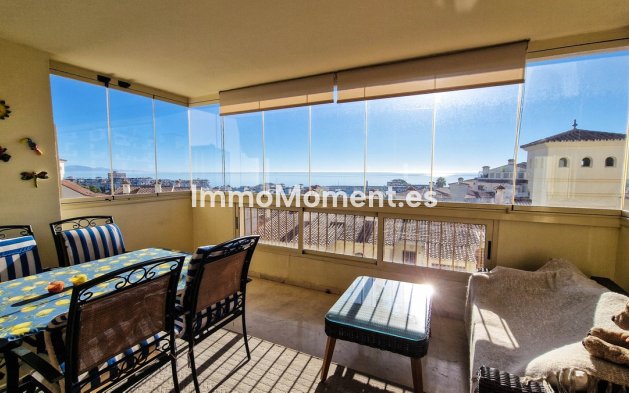 Appartement - Bestaande woning - Manilva - La Duquesa