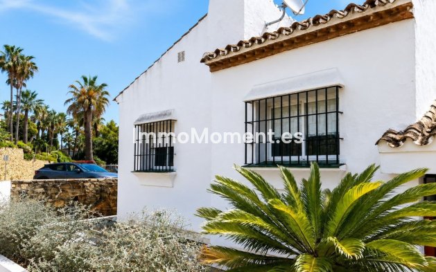 Appartement - Bestaande woning - Manilva - La Duquesa