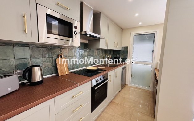 Appartement - Bestaande woning - Manilva - La Duquesa