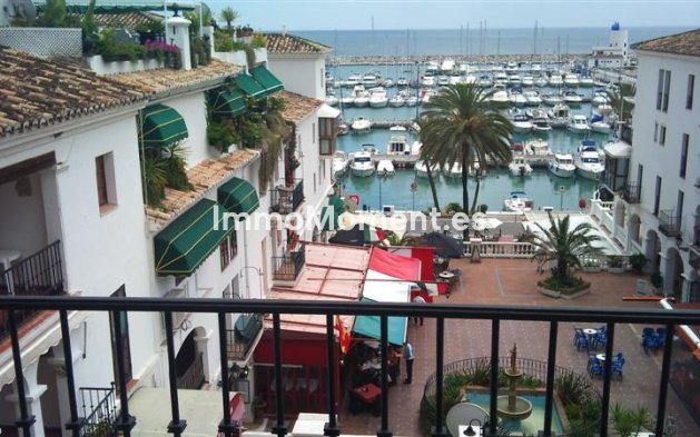 Appartement - Bestaande woning - Manilva - La Duquesa