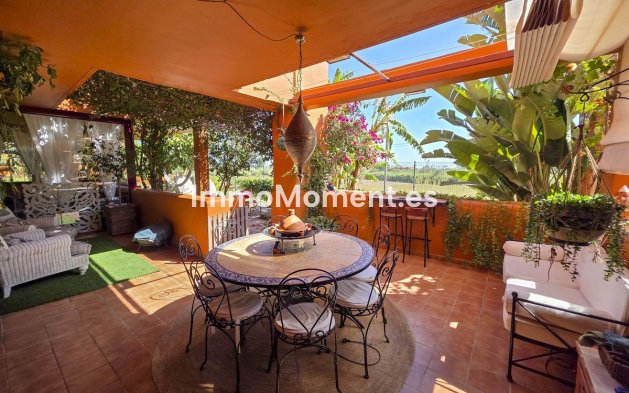 Appartement - Bestaande woning - Manilva - La Duquesa