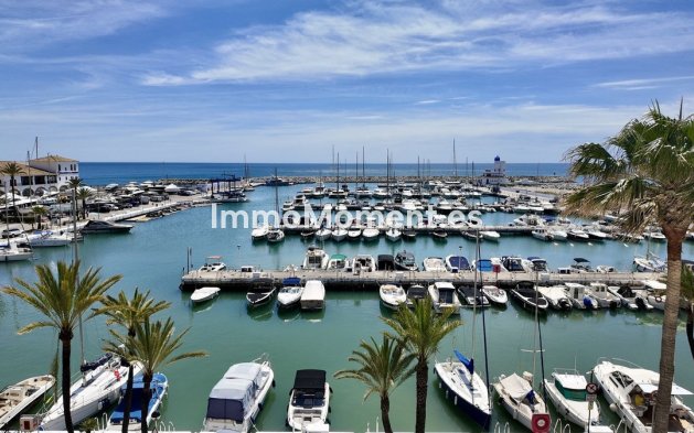 Appartement - Bestaande woning - Manilva - La Duquesa