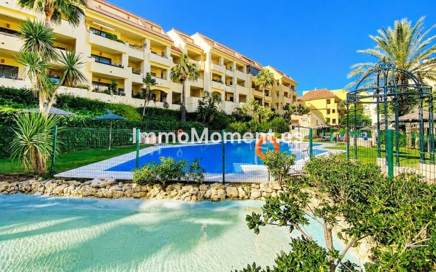 Appartement - Bestaande woning - Manilva - La Duquesa