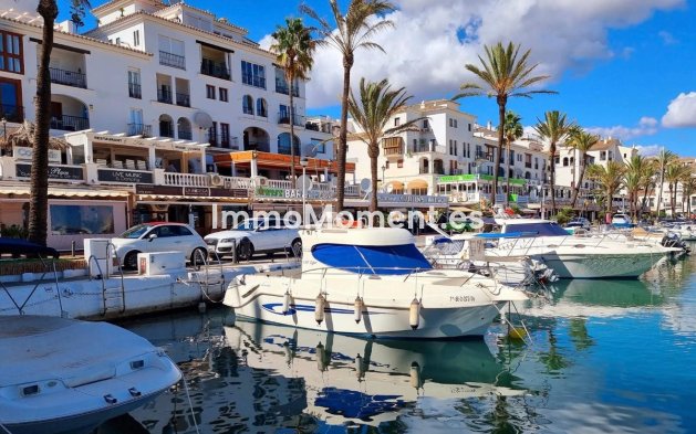 Appartement - Bestaande woning - Manilva - La Duquesa